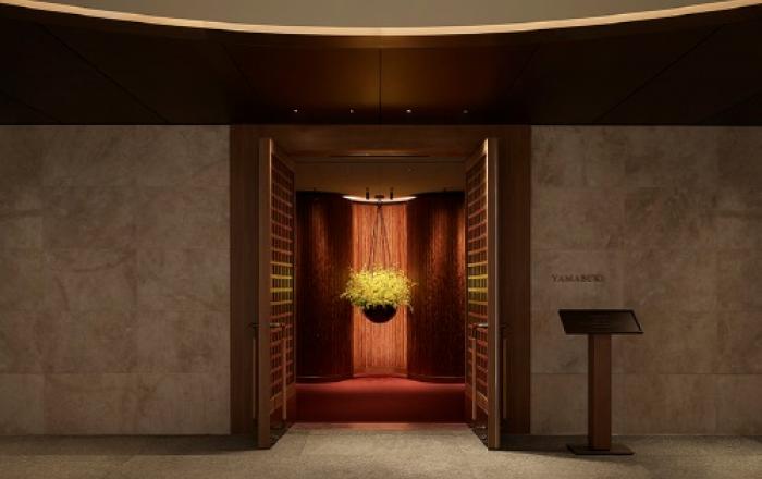 조선호텔앤리조트의 프리미엄 일식당 야마부키, ‘8코스 와인 페어링 갈라 디너’ 개최