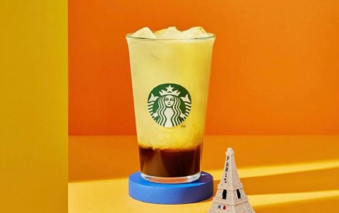 스타벅스, ‘프렌치 바닐라 라떼’ 150만잔 돌파하며 판매 기간 연장