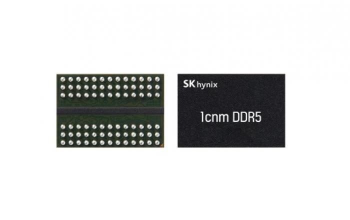 SK하이닉스, 세계 최초 10나노급 6세대 D램 ‘1c DDR5’ 개발