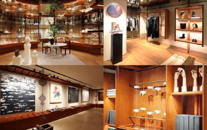 신세계百 ‘하우스 오브 신세계’ 완성… 편집숍 ‘분더샵 메자닌’ 오픈