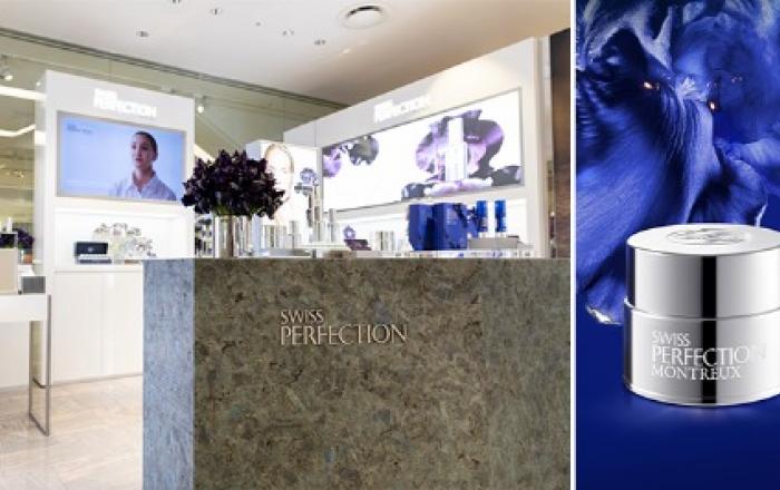신세계인터내셔날 스위스퍼펙션, 일본 시장 공략 본격화! 도쿄 신주쿠 이세탄百에 첫 팝업스토어 오픈