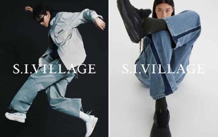 신세계인터내셔날, 핫한 신발 여기 다 모였다! 에스아이빌리지 스니커즈 전문관 오픈