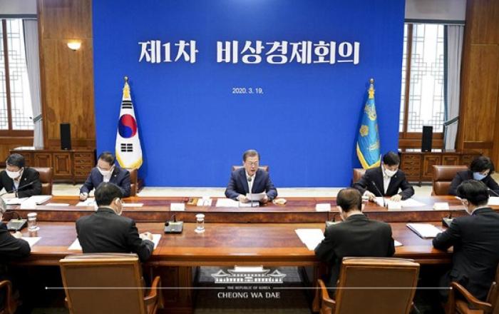 코로나19 비상경제시국 타개…가계·자영업·기업 전방위 지원