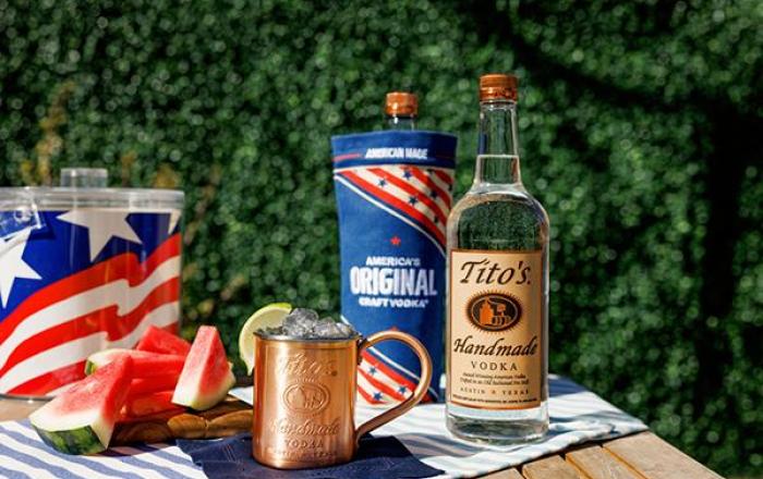 하이트진로, 미국 판매 1위 프리미엄 보드카 ‘티토스’ 출시