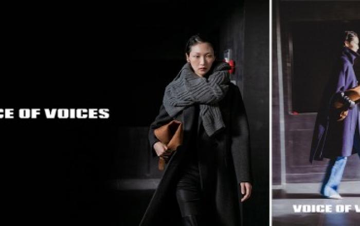 신세계톰보이 보브, 이태원 유명 카페 ‘레인리포트’와 이색 협업 디지털 런웨이 선보여