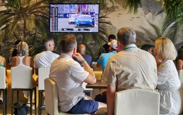 삼성전자, ‘F1 싱가포르 그랑프리’에 프리미엄 TV와 오디오 공급