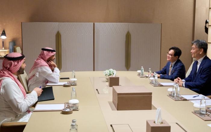 CJ 이재현 회장, 사우디 파트너십으로 그룹 미래비전 확장