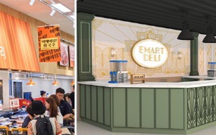 이마트, 현대카드 ‘다빈치모텔’서 이색 델리 팝업 오픈