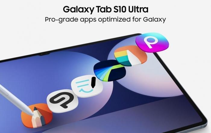삼성전자, ‘갤럭시 탭 S10 시리즈’ 공개