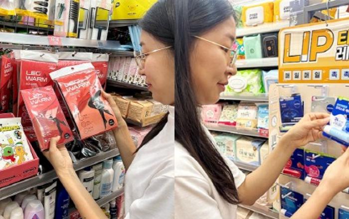 동절기 패션아이템, 립케어 상품 등.. 이마트24, 한 달 가량 앞당겨 동절기 준비 나선다!