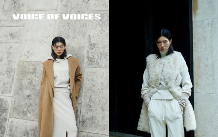 스타일리시한 동네패션이 뜬다! 신세계톰보이 보브(VOV) ‘브이라운지’ 컬렉션 출시