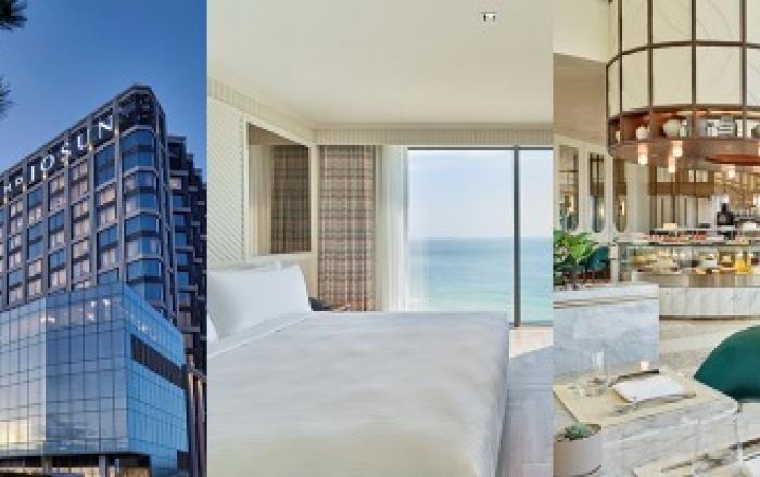 조선호텔앤리조트 그랜드 조선 부산, 개관 4주년 기념 특별 타임 세일 진행