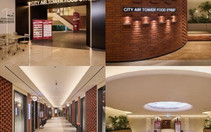 스타필드 코엑스몰, 도심공항타워 지하 식당가 ‘푸드 스트리트’ 리뉴얼 오픈