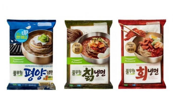 풀무원, ‘No.1’ 생면 사업 여름 시즌 최고 실적 경신