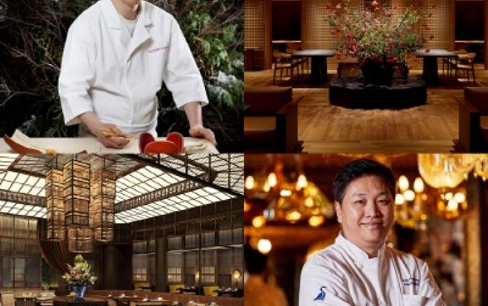 일식과 중식, 취향에 맞게 즐기는 갈라 디너! 조선호텔앤리조트의 ‘야마부키’와 ‘모트32 서울’ 스페셜 갈라 디너