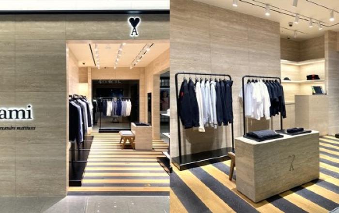 신세계면세점, 신명품 대표주자 ‘아미(AMI)’ 매장 오픈