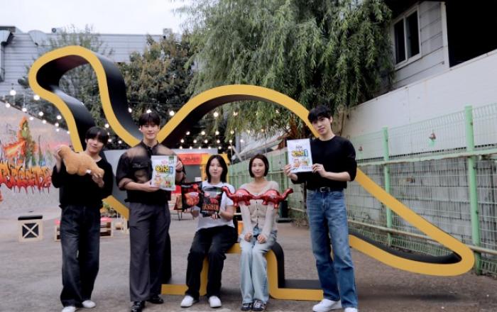 최고의 입맛 친구 용가리가 사라졌다… 하림, 용가리 치킨 25주년 기념 팝업스토어 오픈