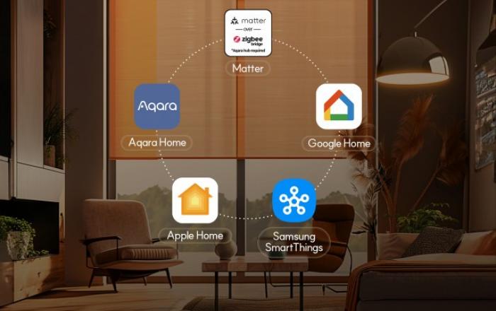 아카라라이프, 스마트 블라인드 컨트롤러 ‘T1S’ 출시