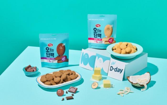 하림 ‘오!늘단백 프로틴 쿠키’ 글루텐 프리 인증 획득
