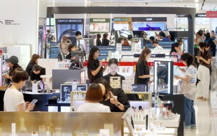 중기부-신세계디에프, K-뷰티 중소기업 수출 지원