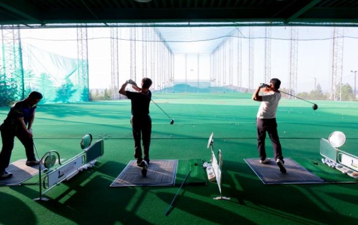 스마틱스, 골프연습장 및 파3골프장 이용권 온라인에서 판매
