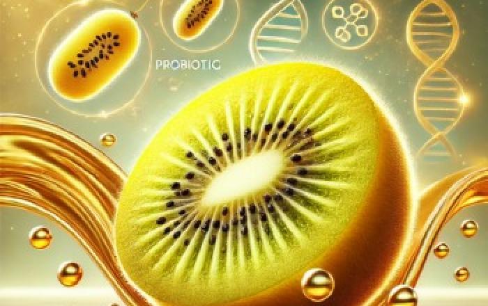 위장 건강 개선에 효과적이고 안전한 식이 보충제로 입증된 Kiwibiotics®