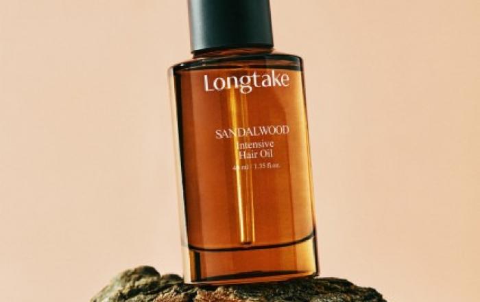 감성향 브랜드 롱테이크, 퍼퓸 헤어오일 리뉴얼 출시