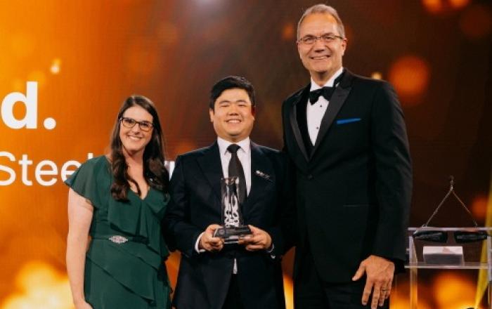 현대엔지니어링, ‘벤틀리시스템즈 인프라 어워드’ 구조공학 부문 2년 연속 우승