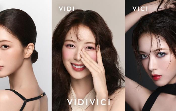 신세계인터내셔날, 뷰티 브랜드 ‘비디비치’ 리브랜딩 론칭 기념 패션쇼 열어