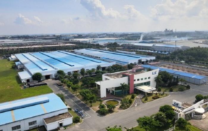 LS에코에너지, 3분기 연속 역대 최대 실적 달성