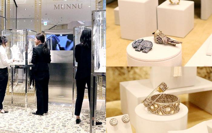 신세계百, 앤티크 주얼리로 ‘취향의 신세계’ 연다