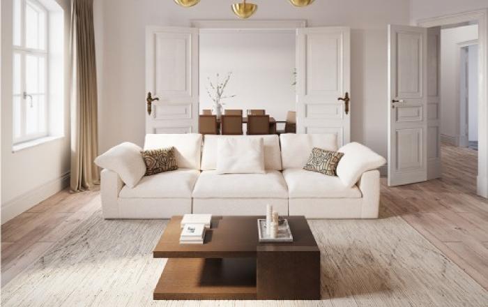 신세계까사, 까사미아 ‘캄포’ 소파 품질 보증 기간 3년으로 확대