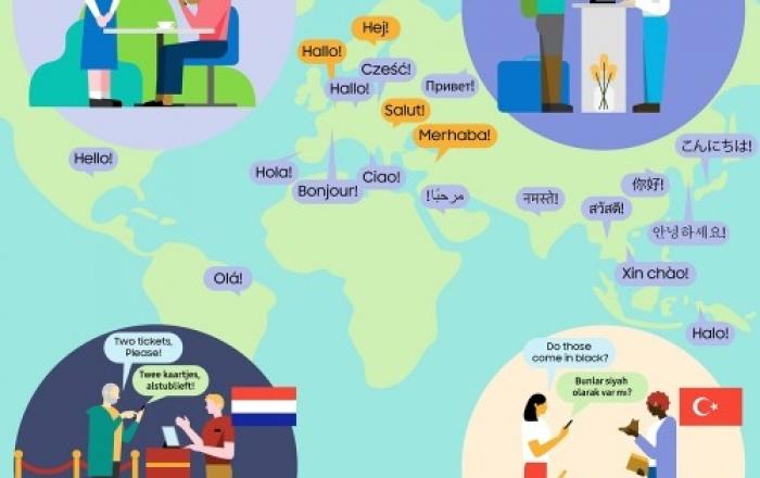 언어 장벽 없는 세상… 갤럭시 AI 지원 언어 20개로 확대