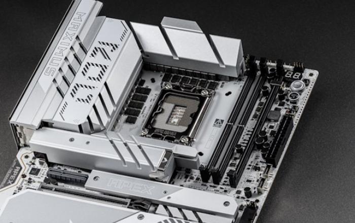 에이수스, 새로운 ROG Maximus Z890 Apex 오버클럭킹 세계 기록 달성