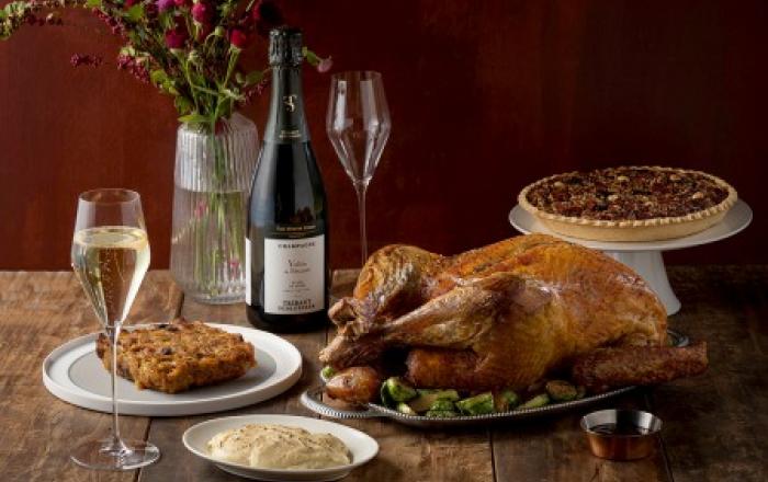 웨스틴 조선 서울, 프리미엄 로스트 터키 세트, 피렌체 코스 요리 선봬