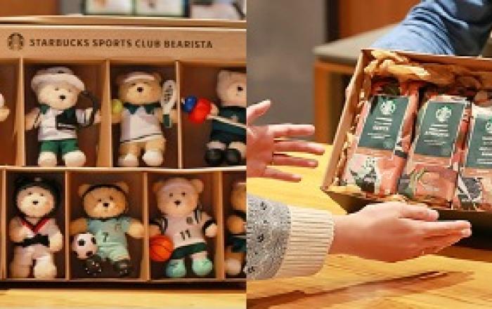 인기 MD 쓱~ 원두도 쓱~ 스타벅스, 쓱데이 맞아 연중 최대 프로모션 연다