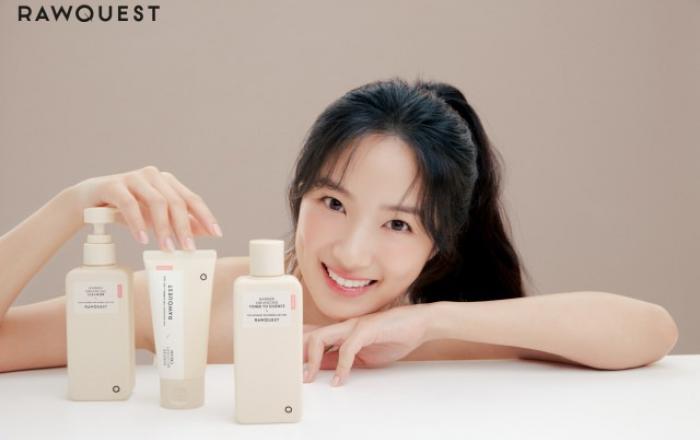 로우퀘스트 ‘김혜윤 효과’로 매출 179% 성장에 초고속 품절까지