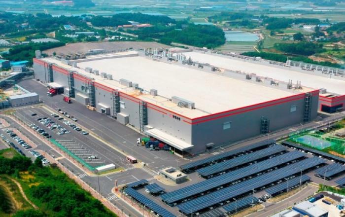 한화큐셀 진천사업장, 공정안전관리 이행평가 최고 등급 획득