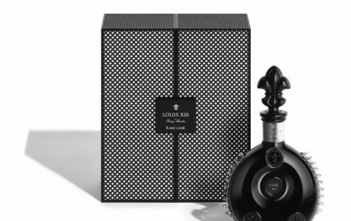 새로운 걸작의 탄생… 코냑의 왕 루이13세 레어캐스크 한정판, 15년 만에 선봬