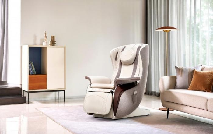 바디프랜드, 인테리어 마사지소파 ‘파밀레M’ 출시