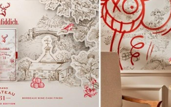 신세계면세점, 한정판 ‘글렌피딕 31년 그랑 샤또’ 단독 출시… 프리미엄 위스키 시장 이끈다