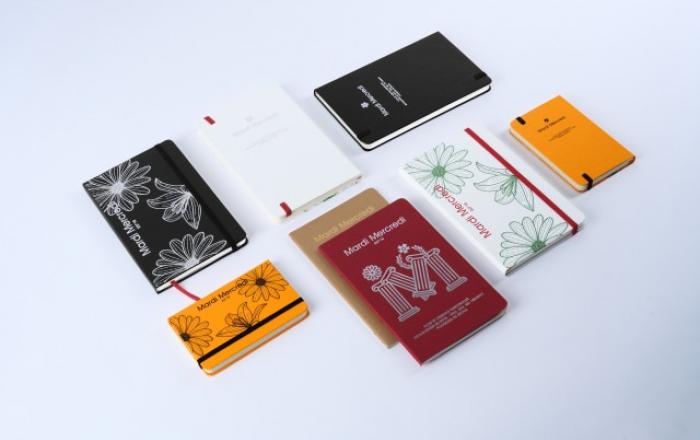 프리미엄 노트와 프렌치 패션 브랜드의 만남 ‘몰스킨 X 마르디 메크르디’ 컬렉션 출시