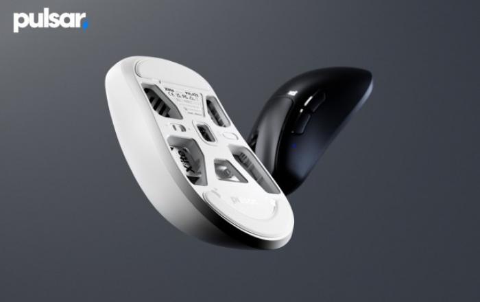 펄사 게이밍 기어, 플래그십 센서 XS-1을 장착한 ‘Pulsar Xlite V4’ 출시
