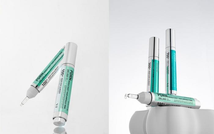 CJ온스타일, 화장품 기획까지 나선다…브이티 손잡고 PDRN 리들샷 헤어앰플 자체 출시