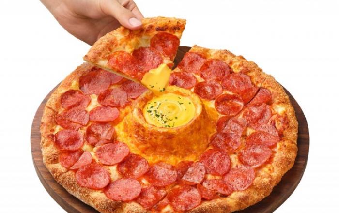 피자헛, US오리진 치즈딥 피자 3종 출시