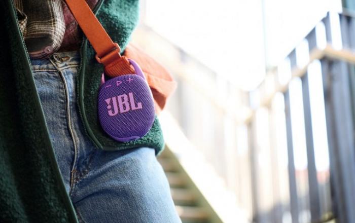 JBL, CLIP 5 블루투스 스피커 출시