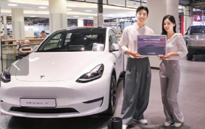 사이버트럭, 모델Y… “드림카가 내 눈 앞에” 스타필드 마켓 죽전, 7일(목)까지 테슬라 팝업 열어