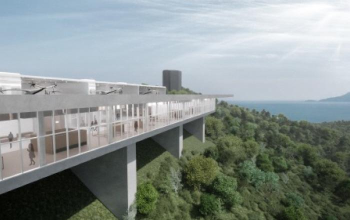 한국공항공사, 「제4회 UAM 버티포트 공모전」 수상작 발표