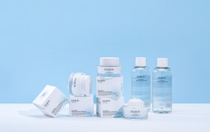 제이그라운드, 마리브 후코테놀 해초 클리어 크림 5차 완판 리뉴얼 출시