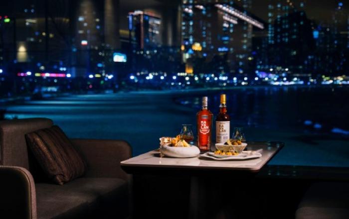 해운대 바다 보며 카발란 위스키 한 모금! 웨스틴 조선 부산, 카발란 위스키 협업 게스트 바텐딩